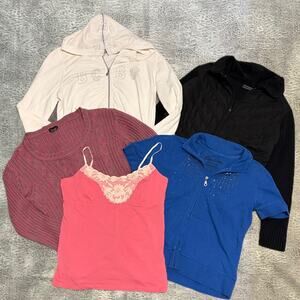 Womens Y2K Casual Bundle of 5